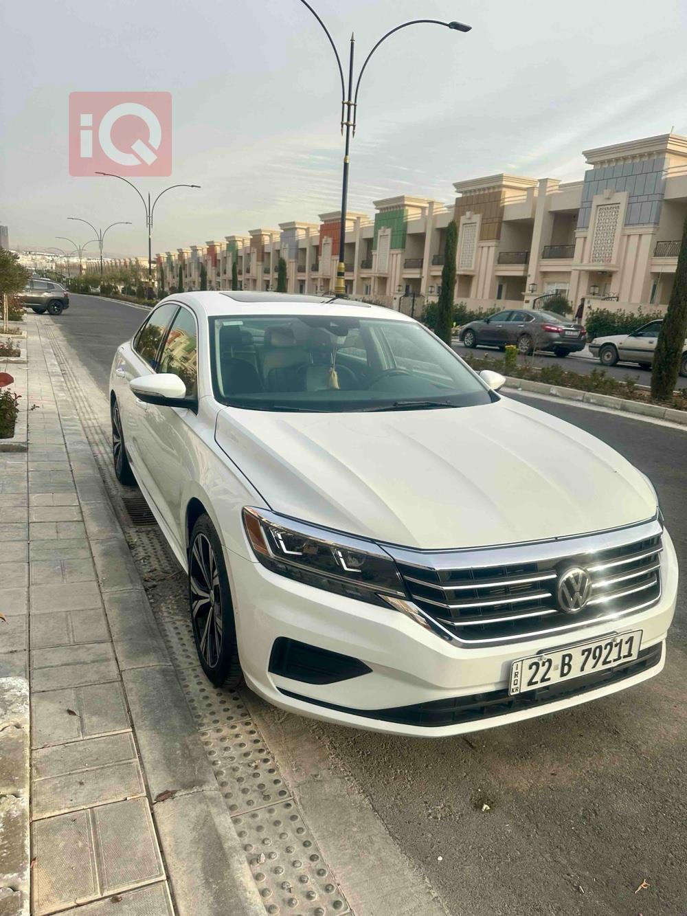 ڤۆڵکسواگن پاسات